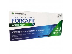Arkopharma Forcapil anticaída 2+1 mes de regalo
